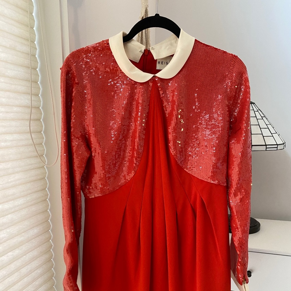 Reiss party dress - worn once! USA10/UK14